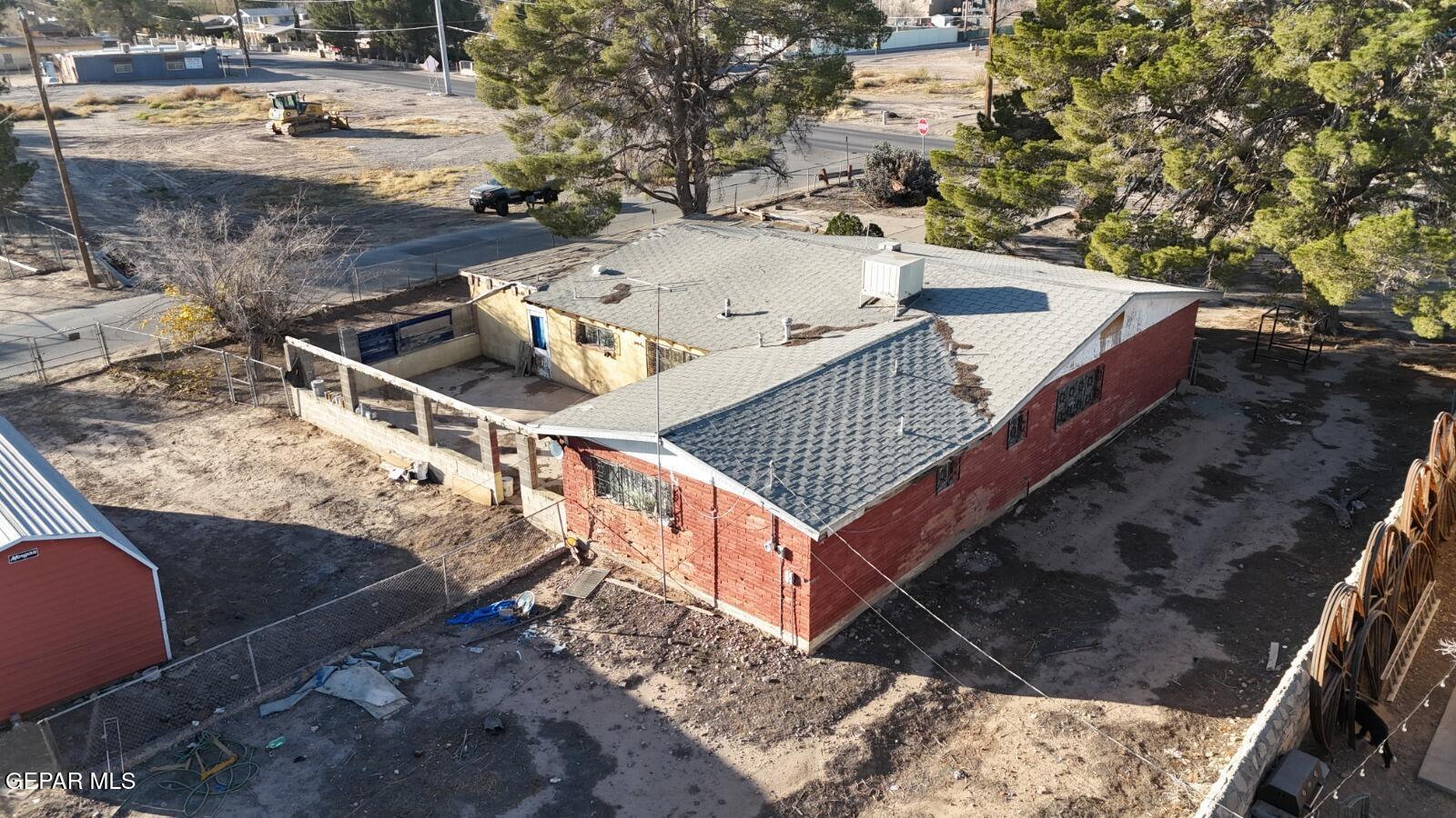 10391 Socorro Road Socorro, TX 79927 - Photo 2 of 8 Elevation4