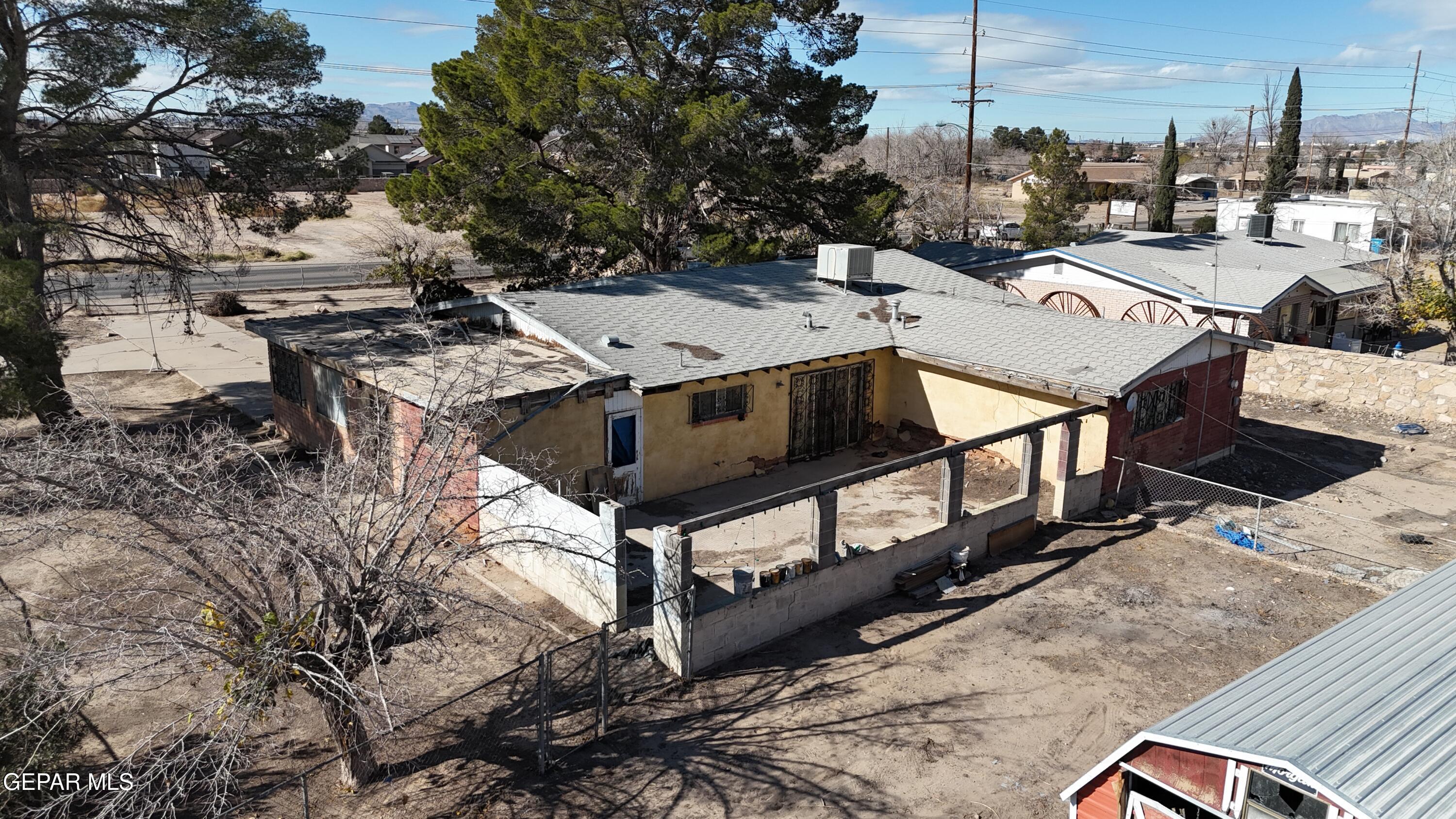 10391 Socorro Road Socorro, TX 79927 - Photo 3 of 8 Elevation1