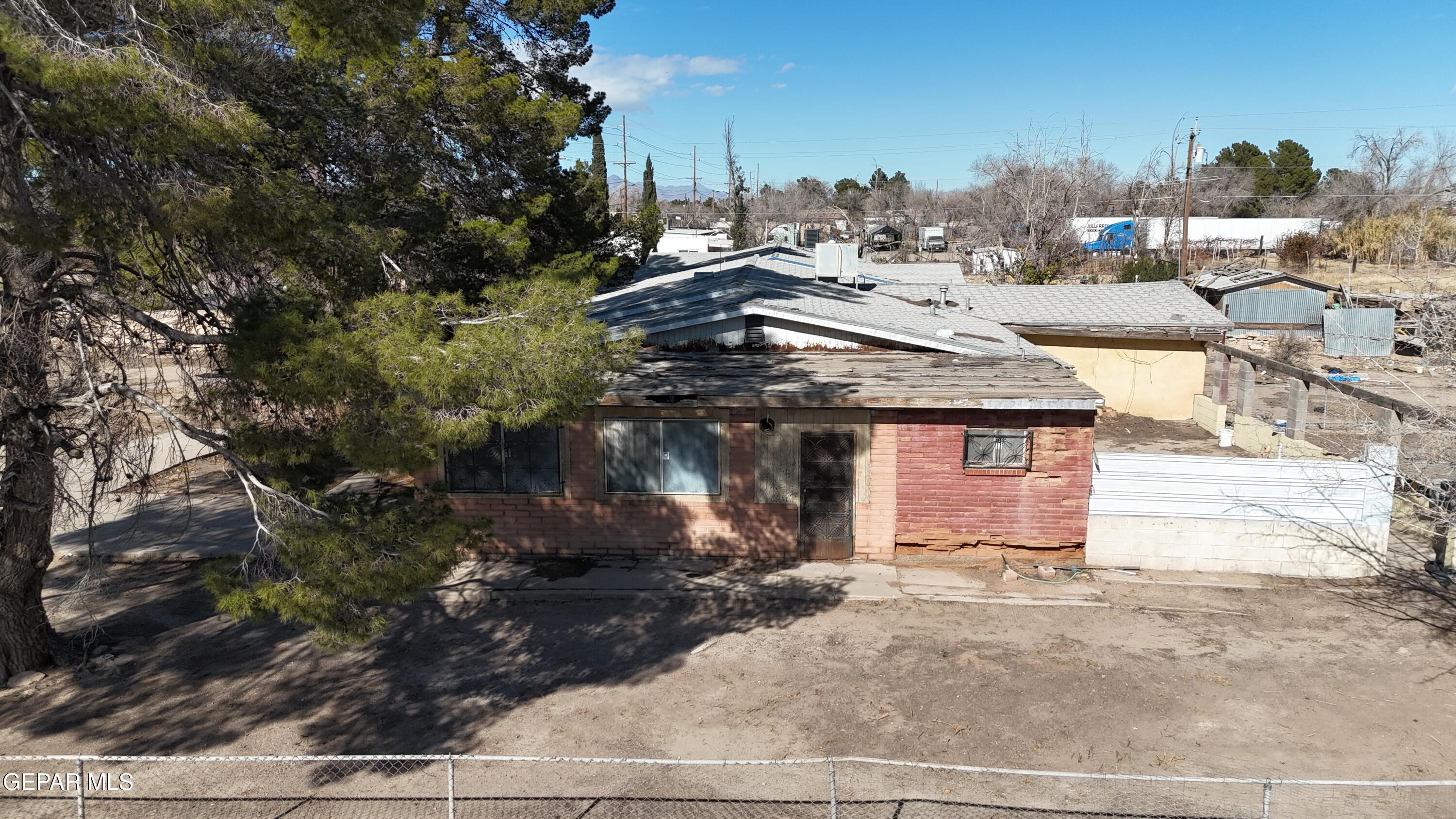 10391 Socorro Road Socorro, TX 79927 - Photo 5 of 8 Elevation5