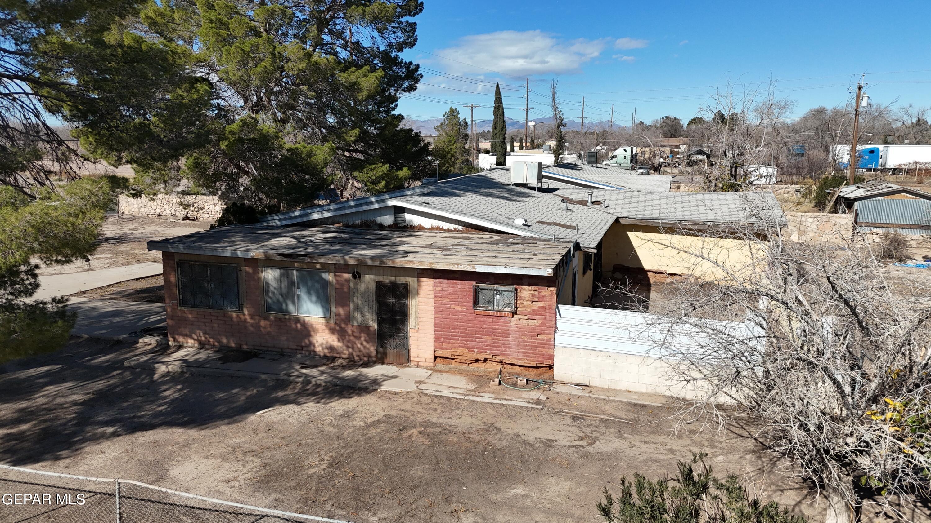 10391 Socorro Road Socorro, TX 79927 - Photo 6 of 8 Elevation
