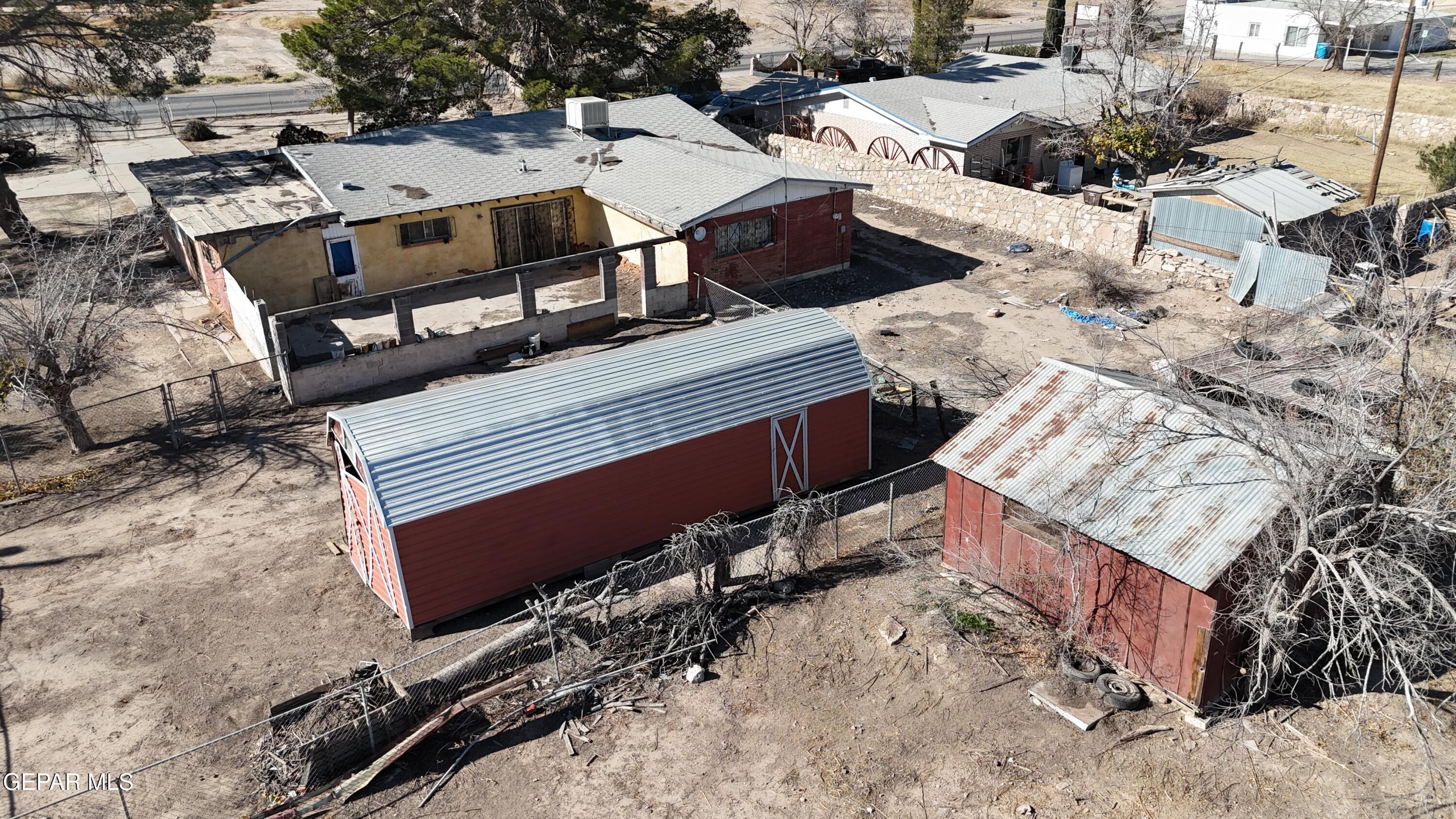 10391 Socorro Road Socorro, TX 79927 - Photo 7 of 8 Elevation2
