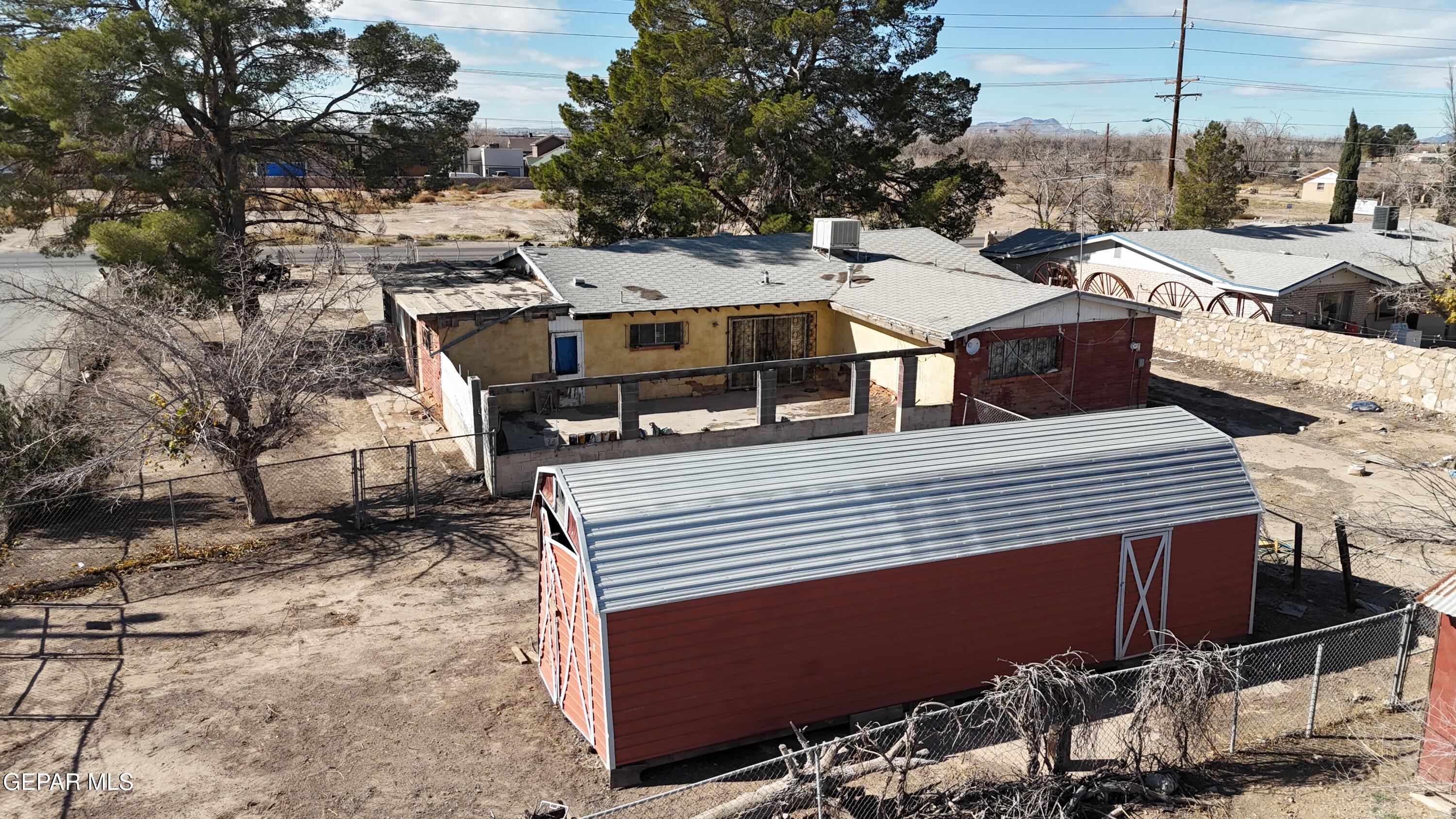 10391 Socorro Road Socorro, TX 79927 - Photo 8 of 8 Elevation3