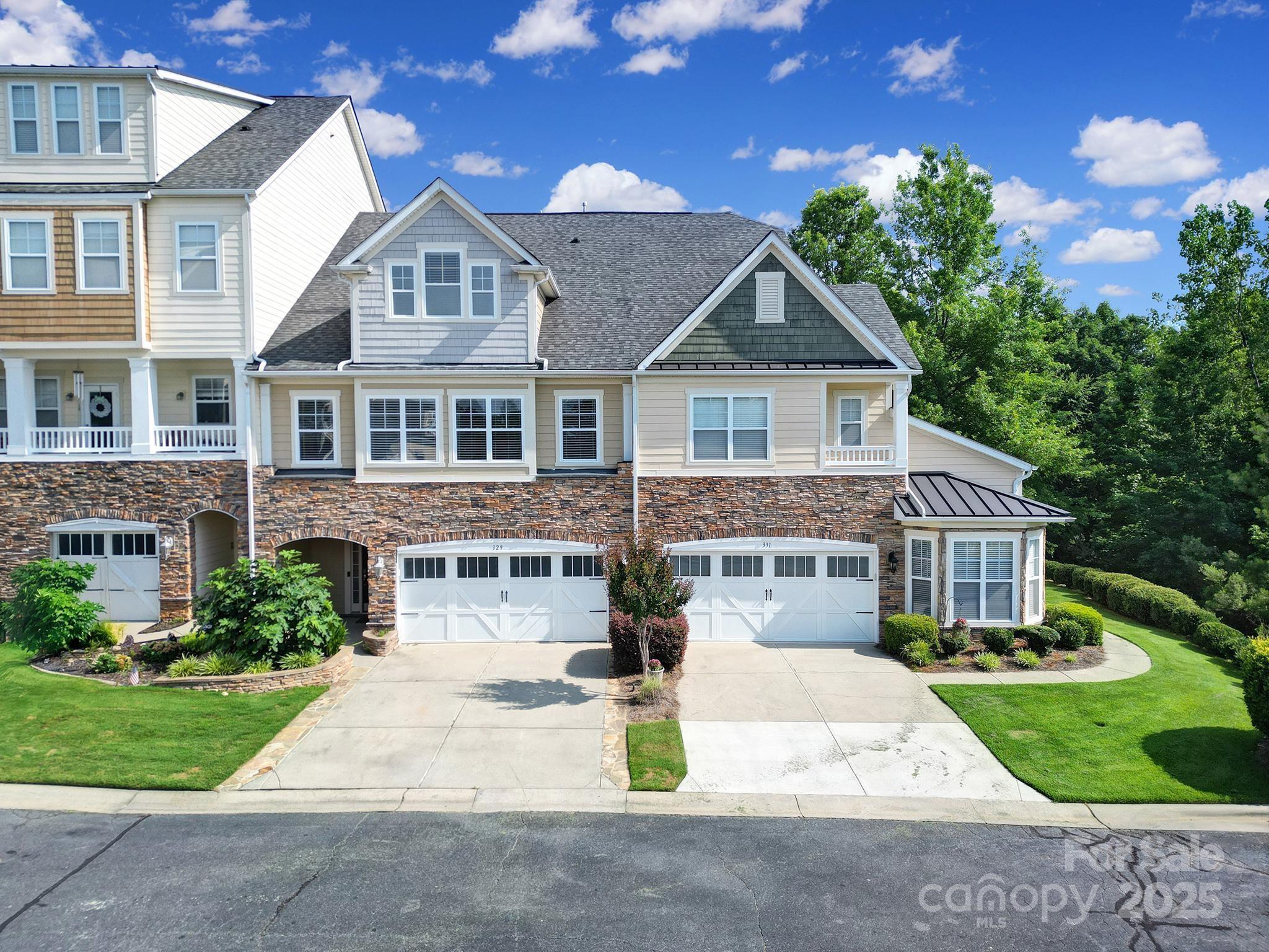 329 Wave Crest Drive Tega Cay, SC 29708 - Photo 1 of 47