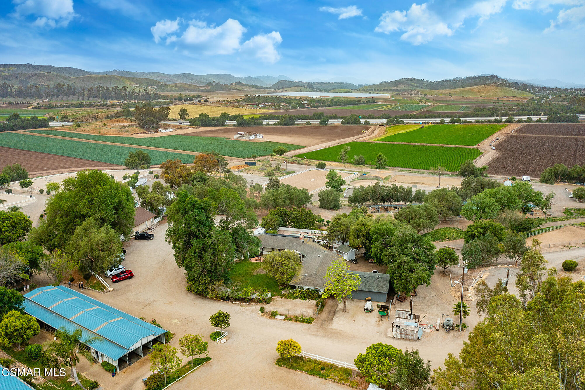 2182 Tierra Rejada Road Moorpark, CA 93021 - Photo 3 of 26 a view of lake with mountain