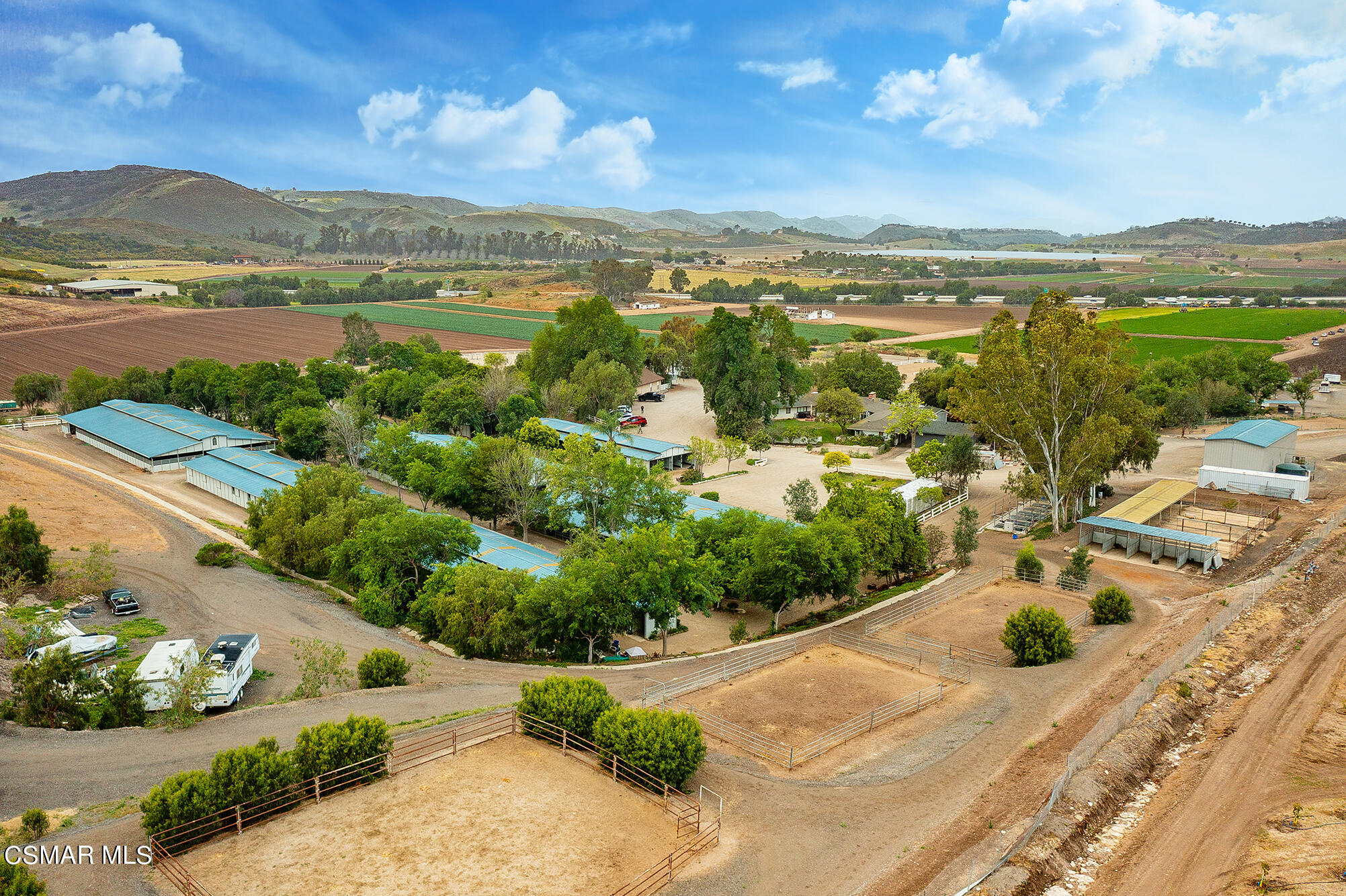 2182 Tierra Rejada Road Moorpark, CA 93021 - Photo 8 of 26 a view of a city with ocean view
