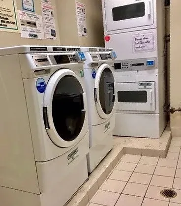 a view of city with tall buildings