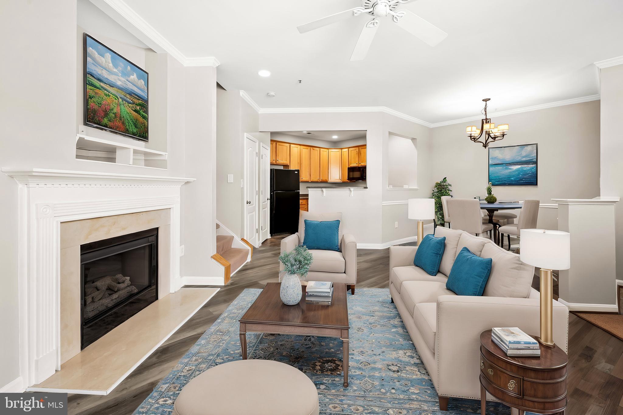 103 Featherstone Place Frederick, MD 21702 - Photo 3 of 30 Virtual Staging