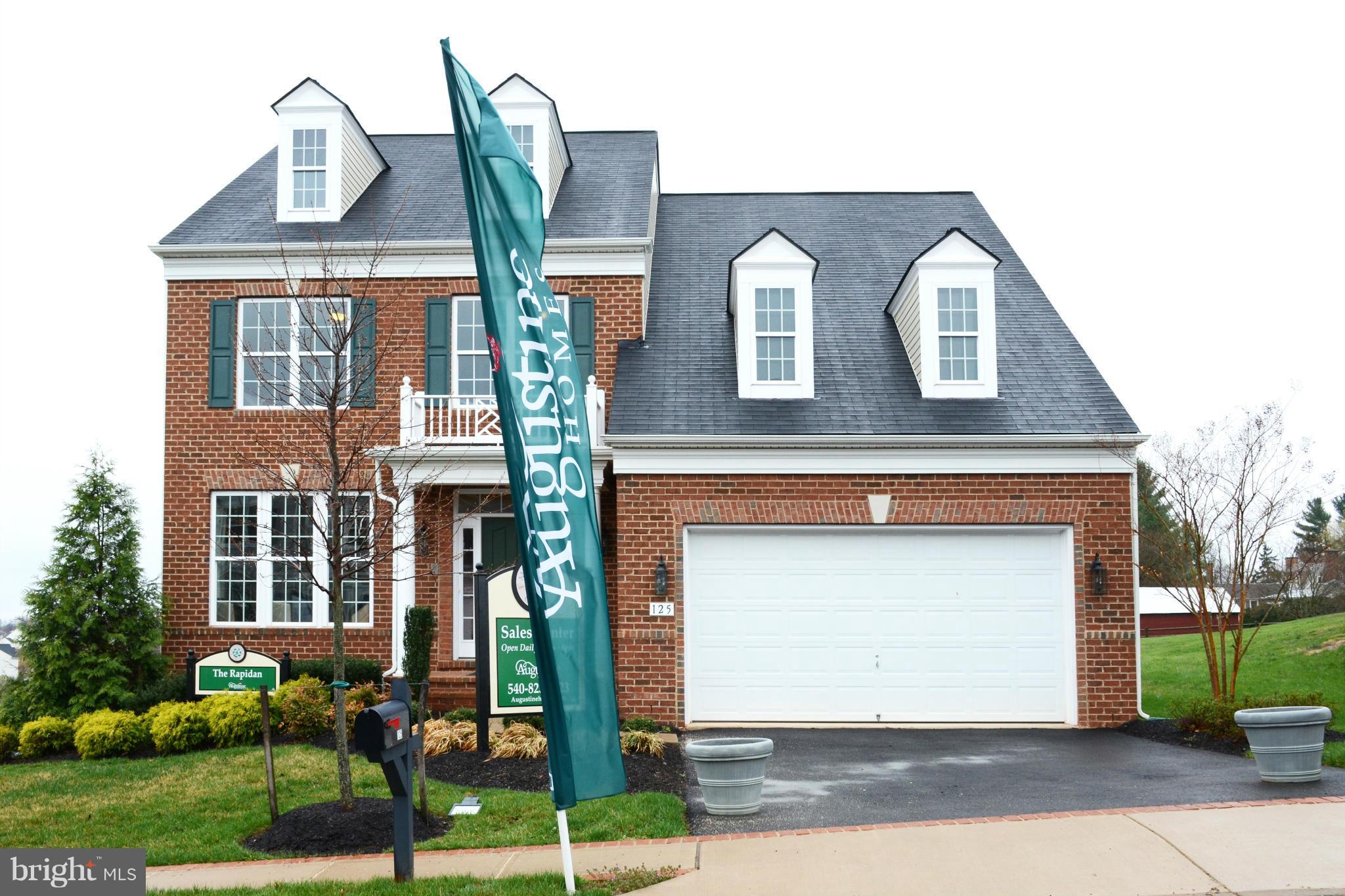 125 Standpipe Road Culpeper, VA 22701 - Photo 1 of 22 Great Curb Appeal in this Model Home!
