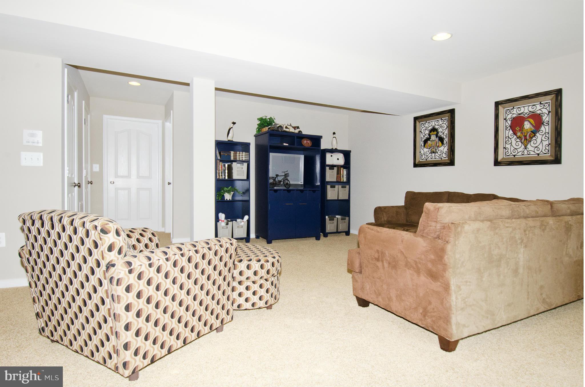 125 Standpipe Road Culpeper, VA 22701 - Photo 12 of 22 Basement