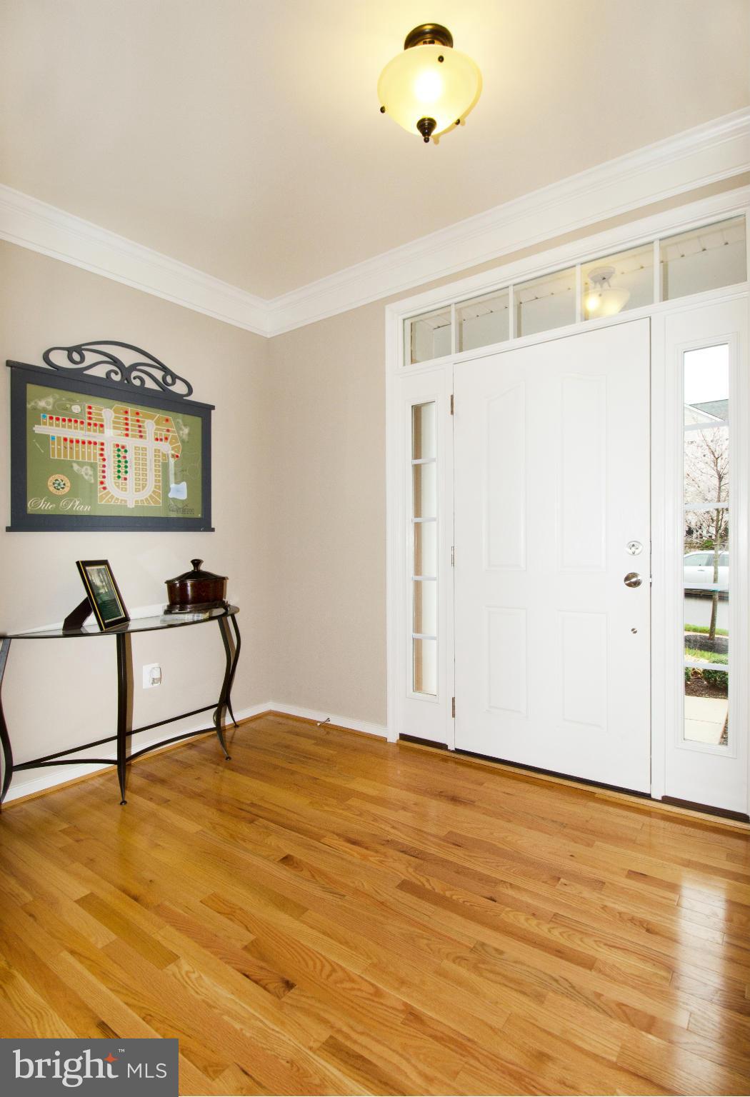 125 Standpipe Road Culpeper, VA 22701 - Photo 3 of 22 Foyer