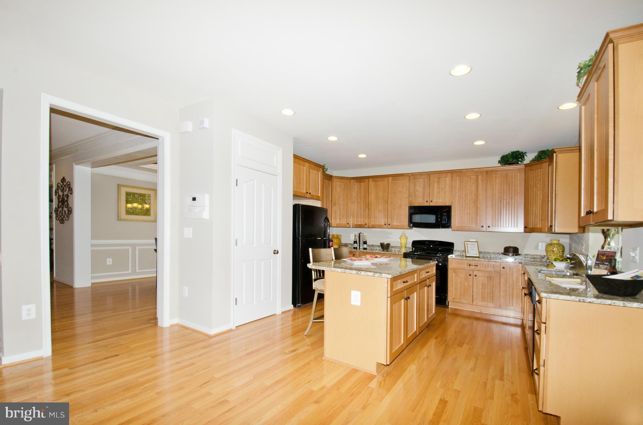 125 Standpipe Road Culpeper, VA 22701 - Photo 6 of 22 Kitchen