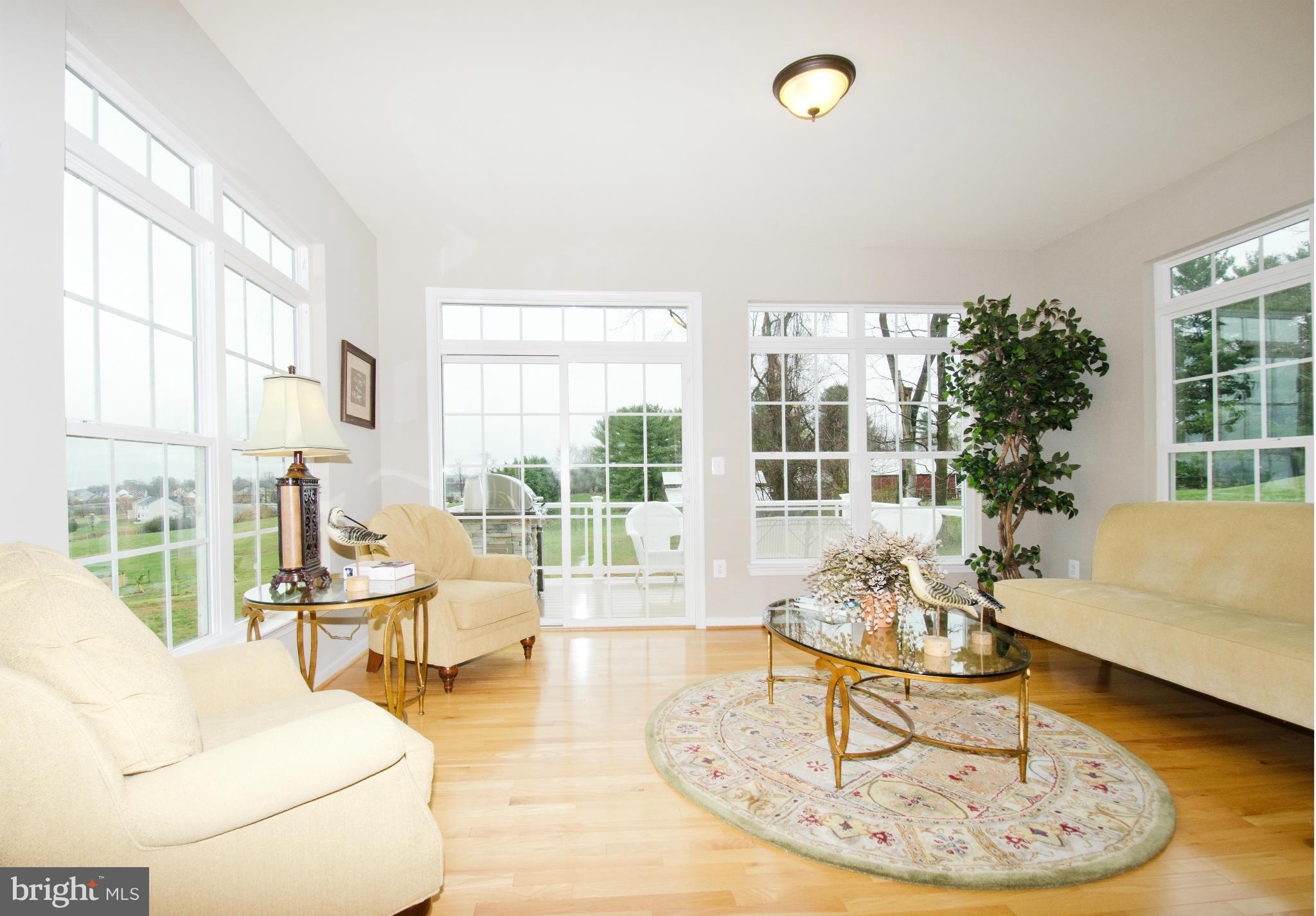 125 Standpipe Road Culpeper, VA 22701 - Photo 8 of 22 Sun Room