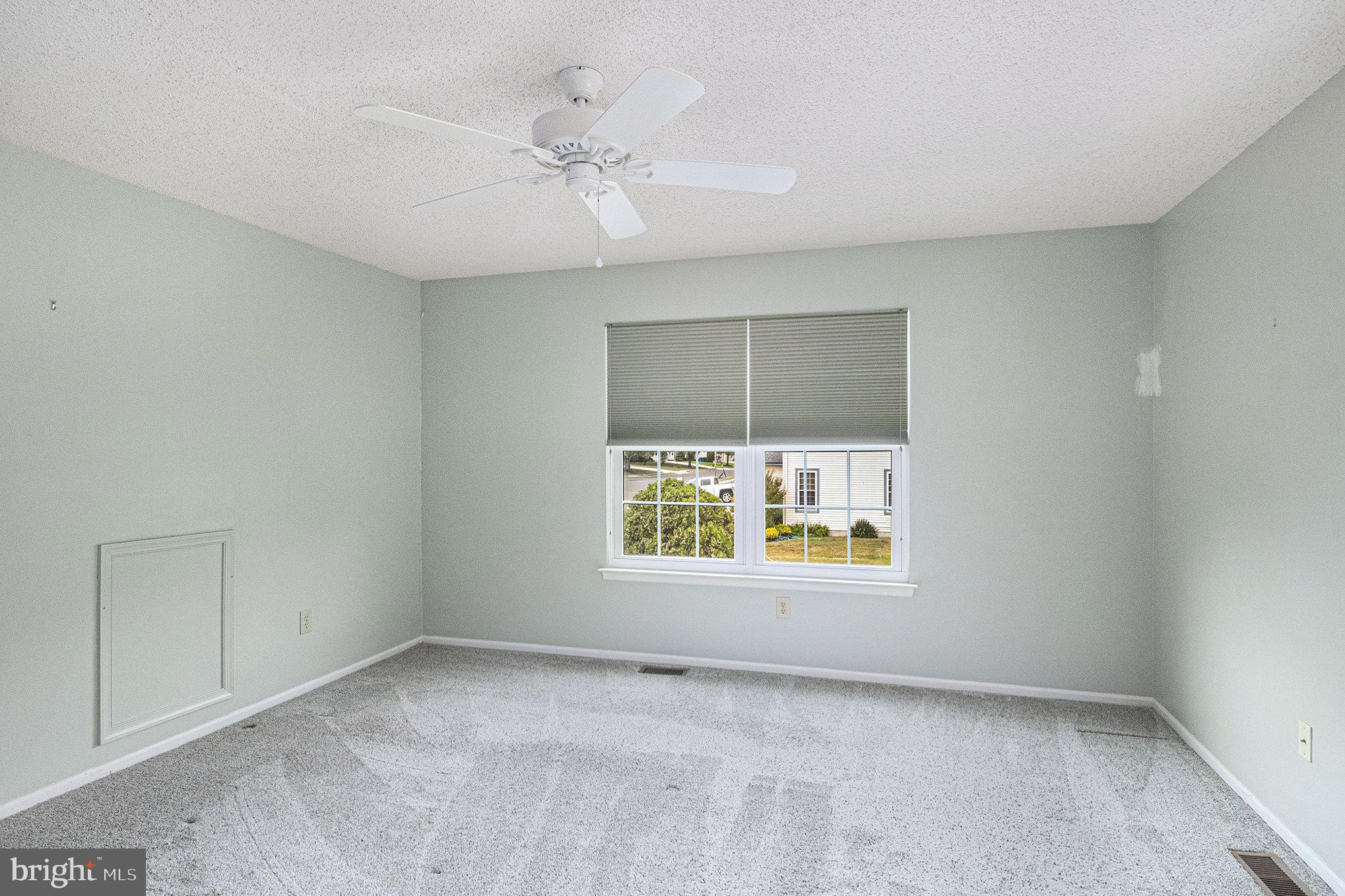 106 Harrogate Drive Lumberton, NJ 08048 - Photo 19 of 35 2nd Floor Bedroom - Bedroom 2