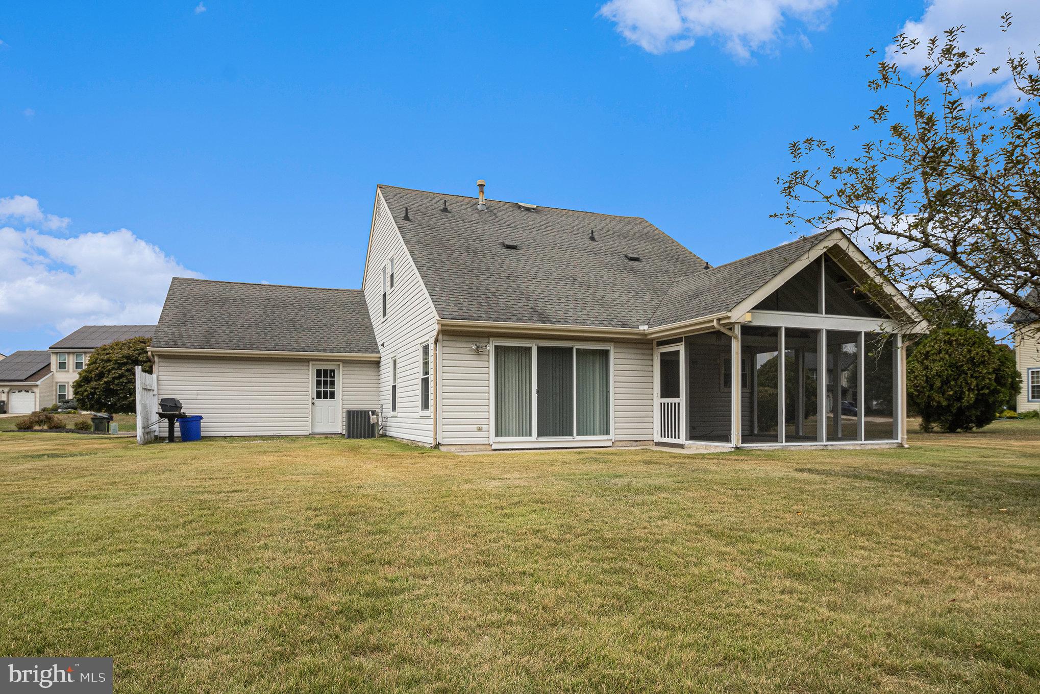 106 Harrogate Drive Lumberton, NJ 08048 - Photo 30 of 35 Yard