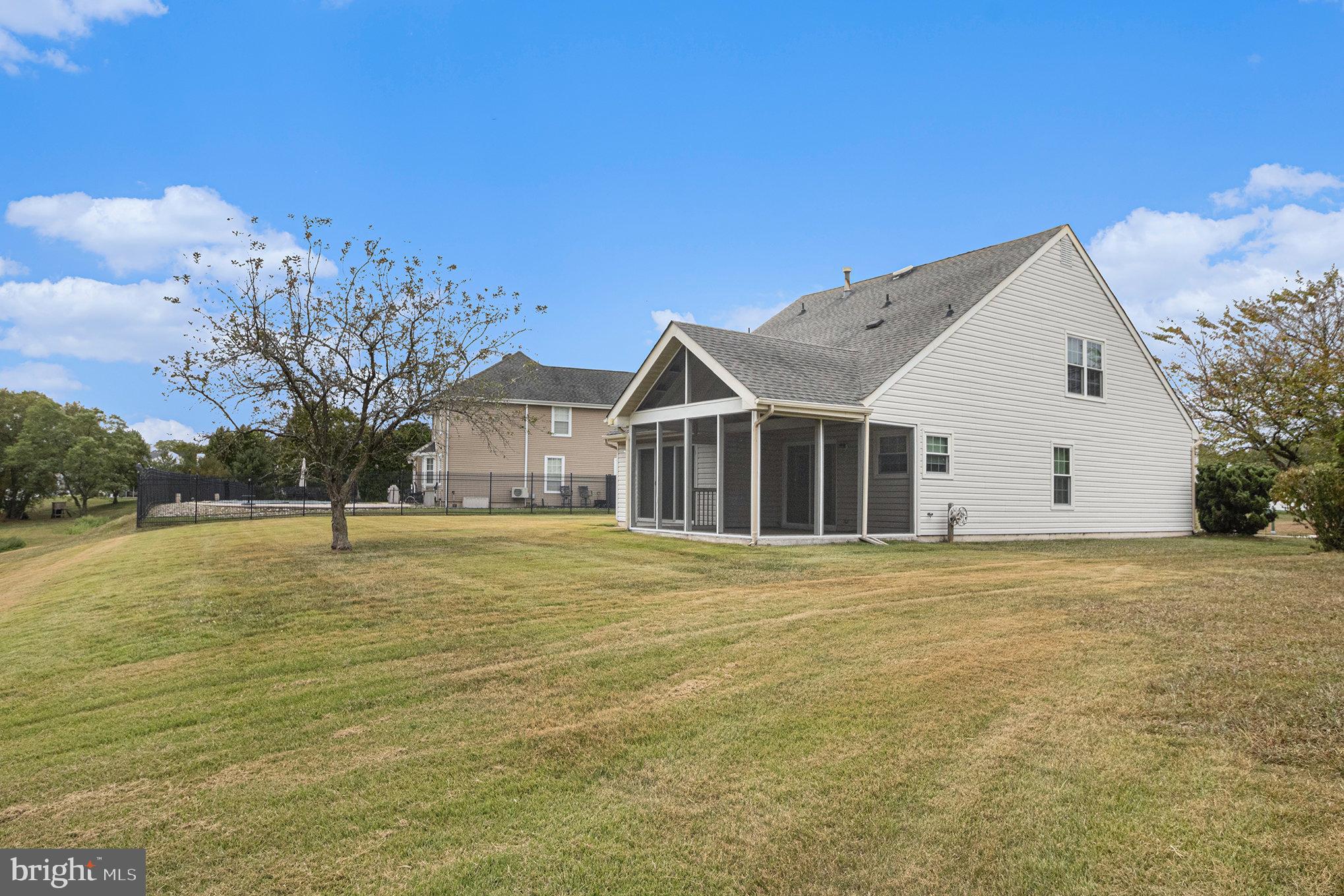 106 Harrogate Drive Lumberton, NJ 08048 - Photo 31 of 35 Yard