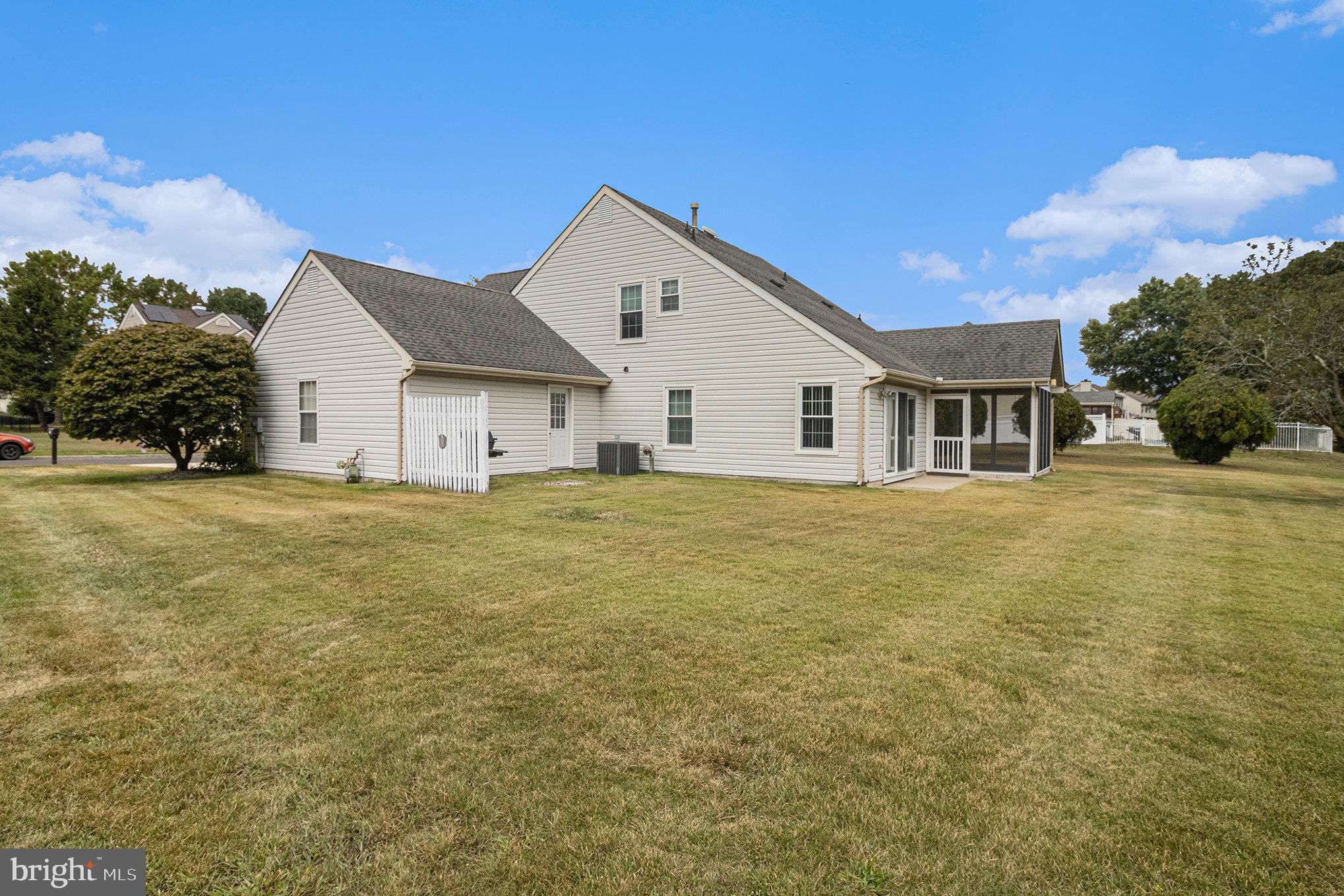 106 Harrogate Drive Lumberton, NJ 08048 - Photo 32 of 35 Yard