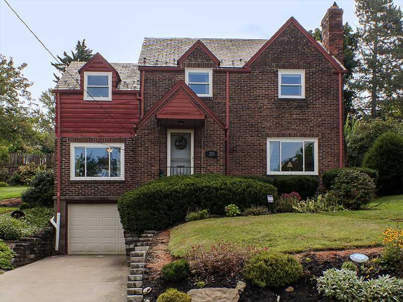 30 Leon Road Green Tree, PA 15220 - Photo 1 of 21 Exterior Front.