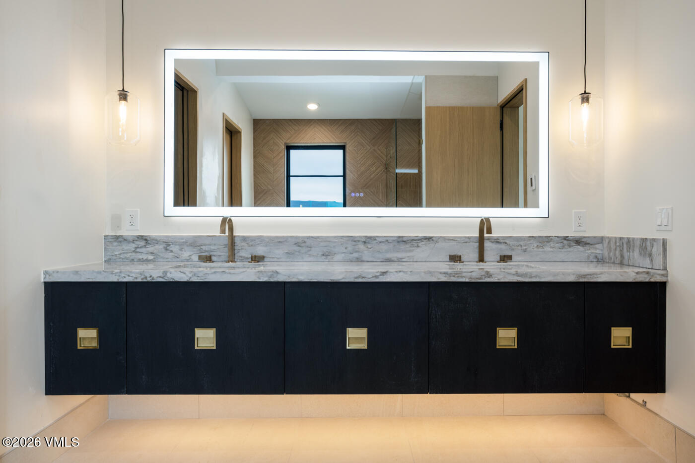 61 New York Mountain Road Eagle, CO 81631 - Photo 9 of 34 Primary Bathroom Vanity