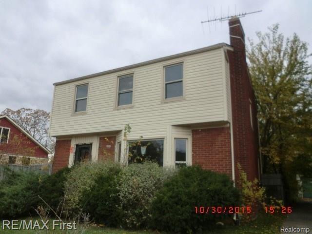 5051 Nottingham Road Detroit, MI 48224 - Photo 4 of 5