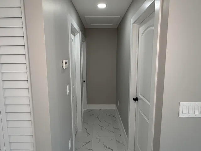 a view of a bathroom