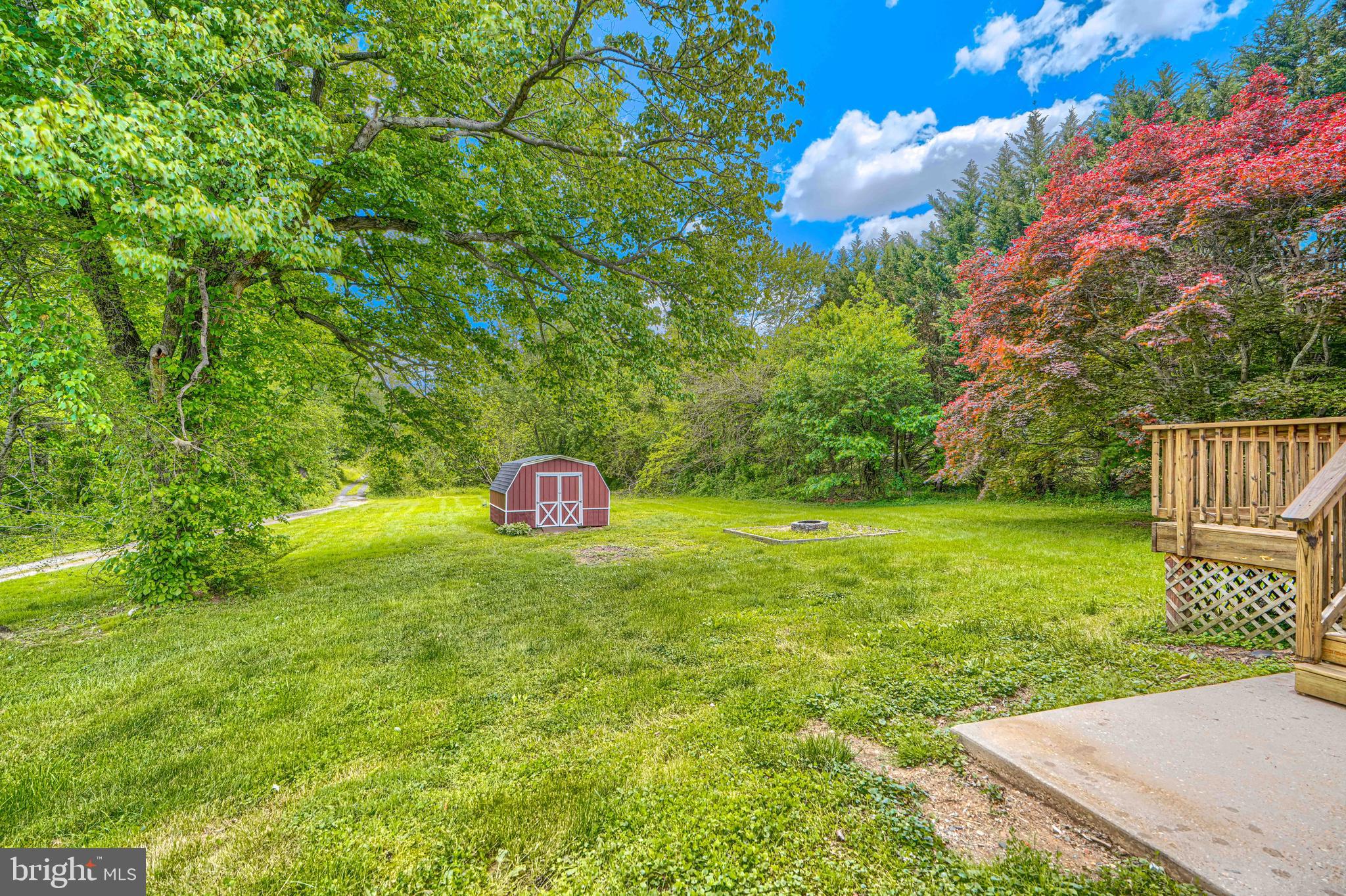 605 Paradise Road Aberdeen, MD 21001 - Photo 43 of 47 Backyard
