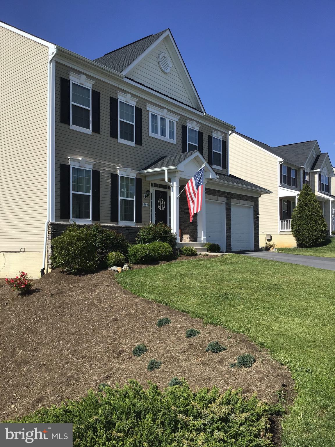 309 Hughs Road Charles Town, WV 25414 - Photo 1 of 17