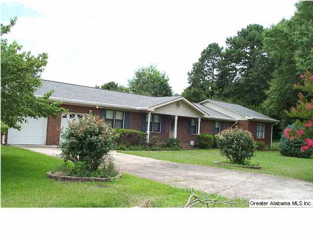 1201 Old Wood Road Oxford, AL 36203 - Photo 2 of 28