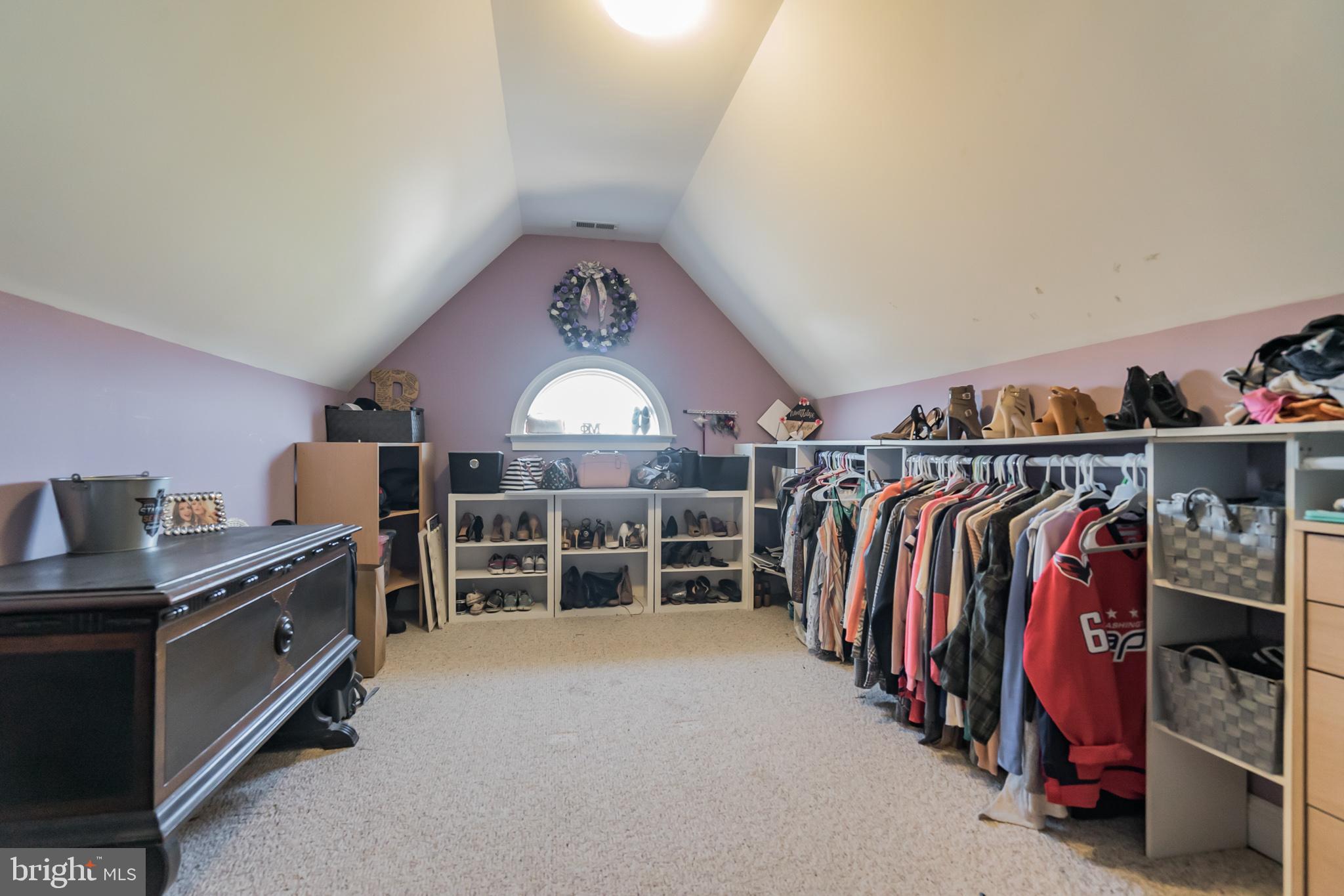 5904 Bonnie June Road Tracys Landing, MD 20779 - Photo 23 of 42 Walk-in Closet in Bedroom