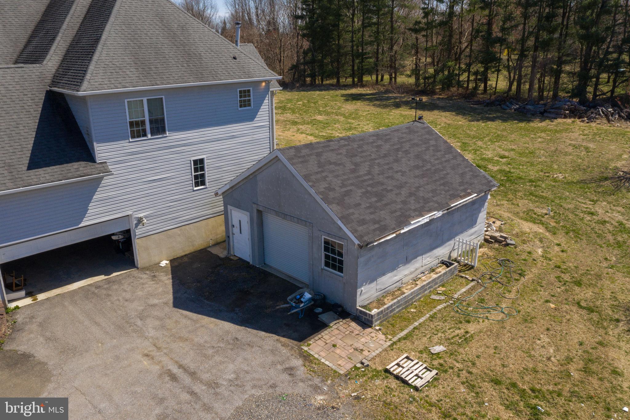 5904 Bonnie June Road Tracys Landing, MD 20779 - Photo 36 of 42 Detached Workshop