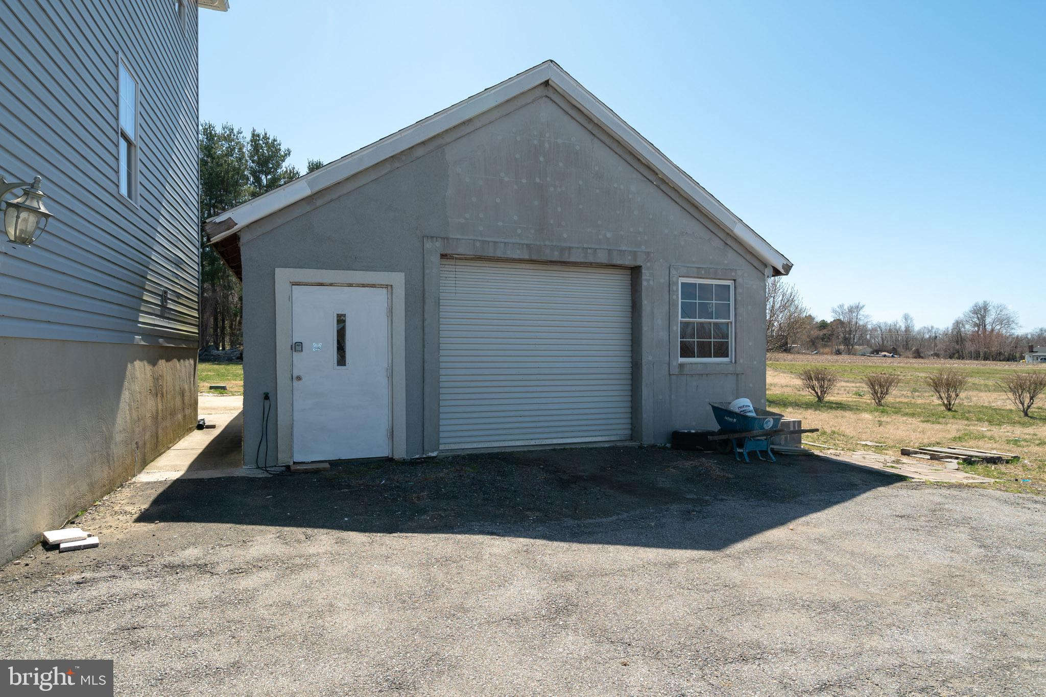 5904 Bonnie June Road Tracys Landing, MD 20779 - Photo 37 of 42 Detached Workshop