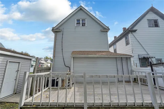 $269,900 | 66-68 Arthur Street, Buffalo, NY 14207