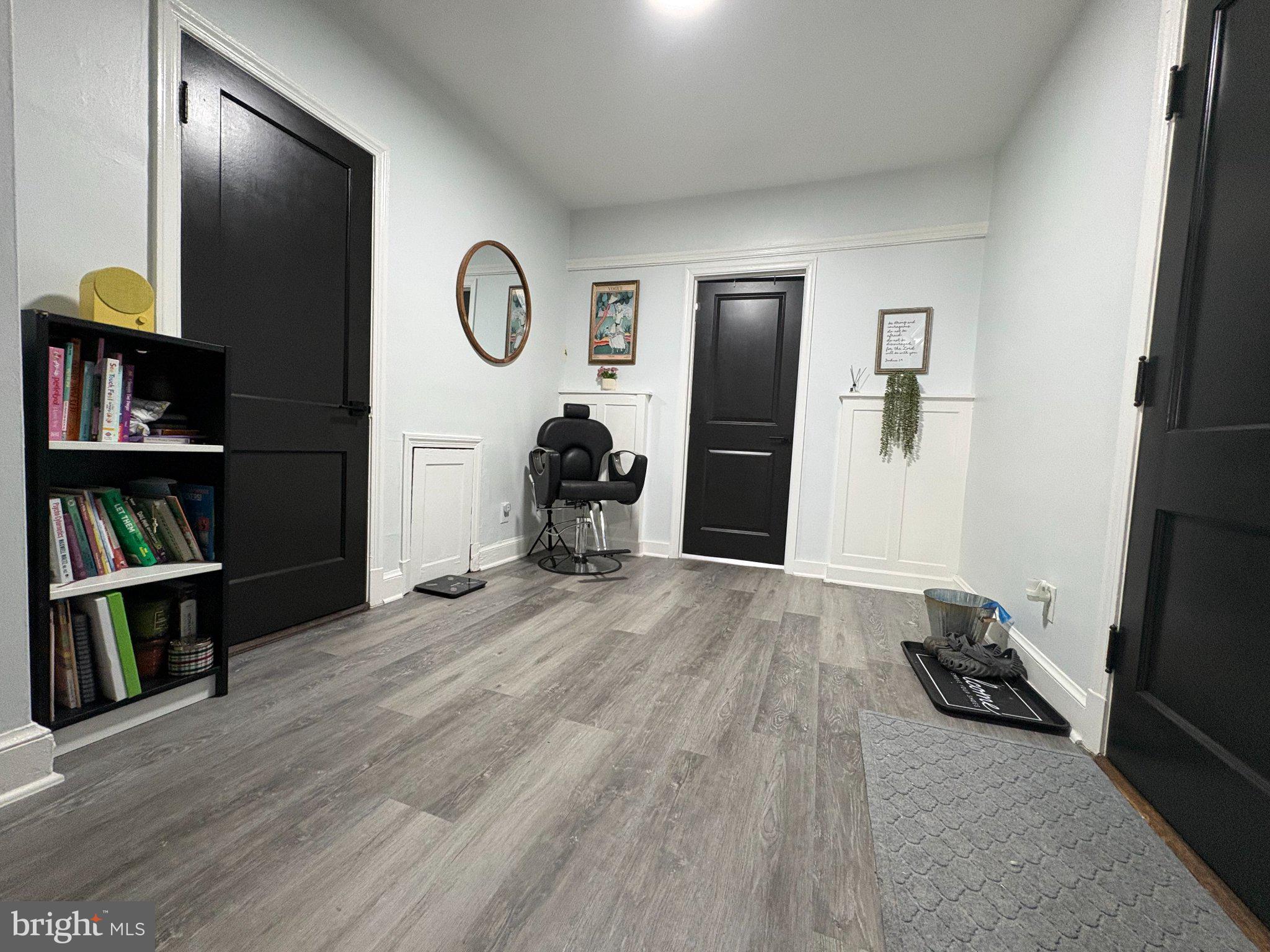 165 35th Street Northeast, Unit 3 Washington, DC 20019 - Photo 12 of 16 a view of a livingroom with furniture and closet
