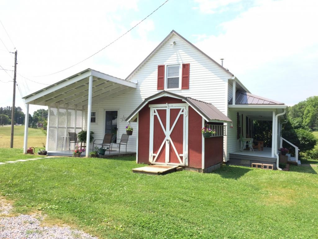 529 Wykle Road Greeneville, TN 37743 - Photo 1 of 29 Photo 1