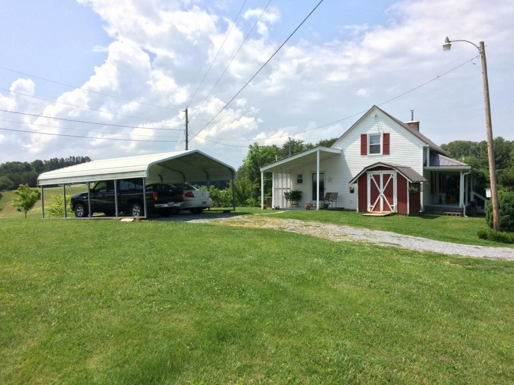 529 Wykle Road Greeneville, TN 37743 - Photo 3 of 29 Photo 3