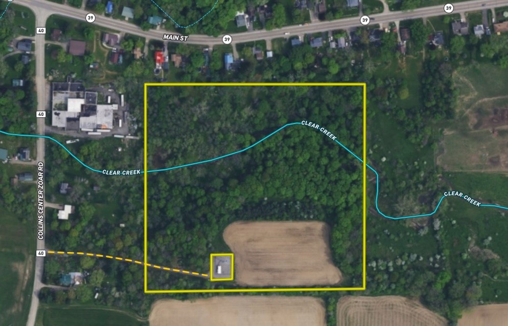 14245 Collins Center Zoar Road Collins, NY 14034 - Photo 31 of 32