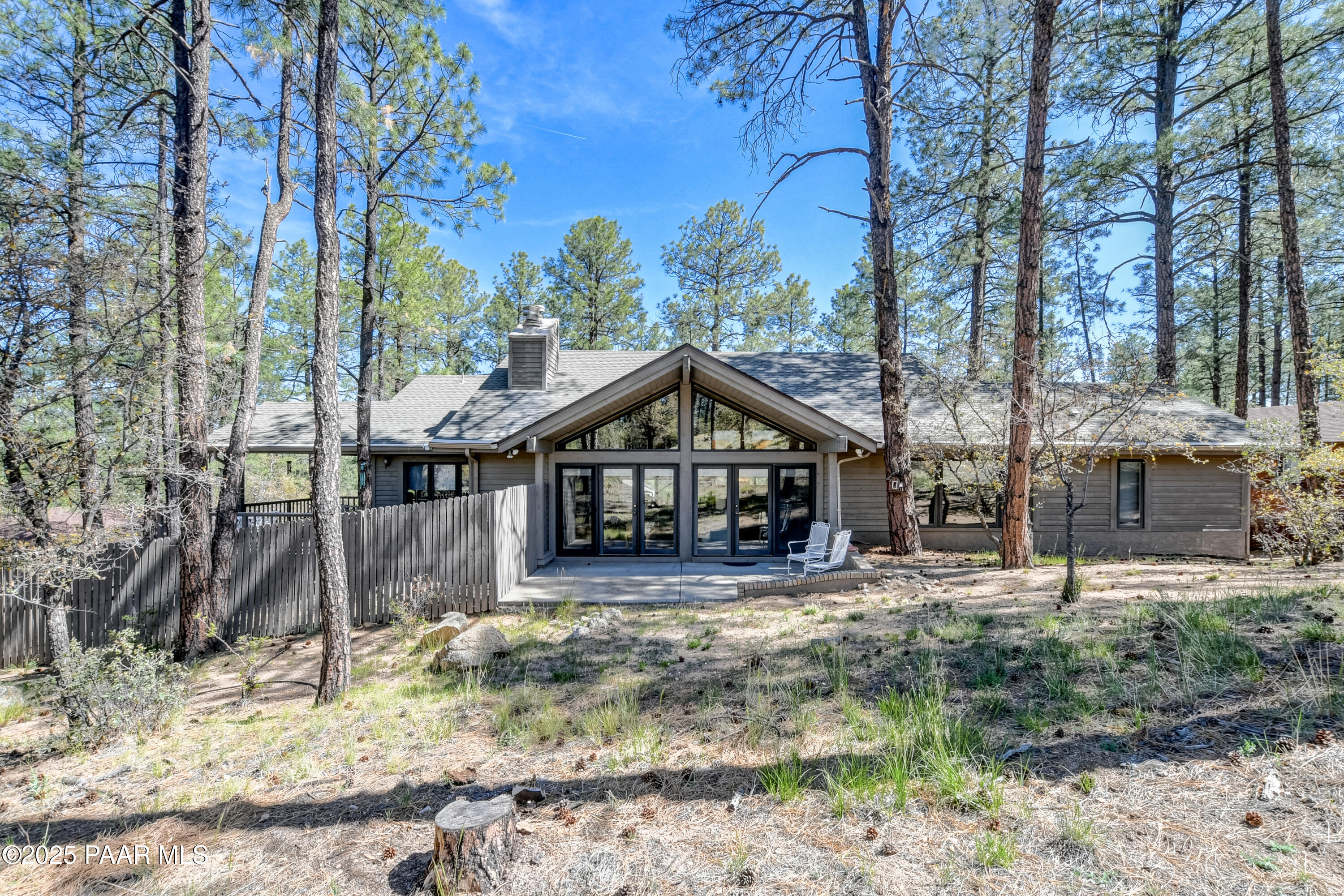 1900 Coyote Road Prescott, AZ 86303 - Photo 2 of 49 Back View 1