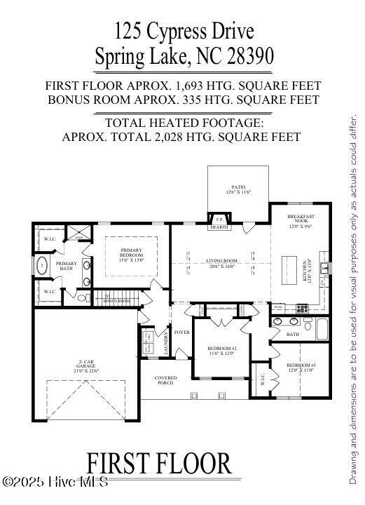 125 Cypress Drive Spring Lake, NC 28390 - Photo 39 of 40 125 CYPRESS 1