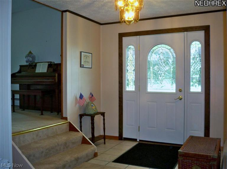 2006 Frost Road Streetsboro, OH 44241 - Photo 3 of 25 Very open Tile Foyer