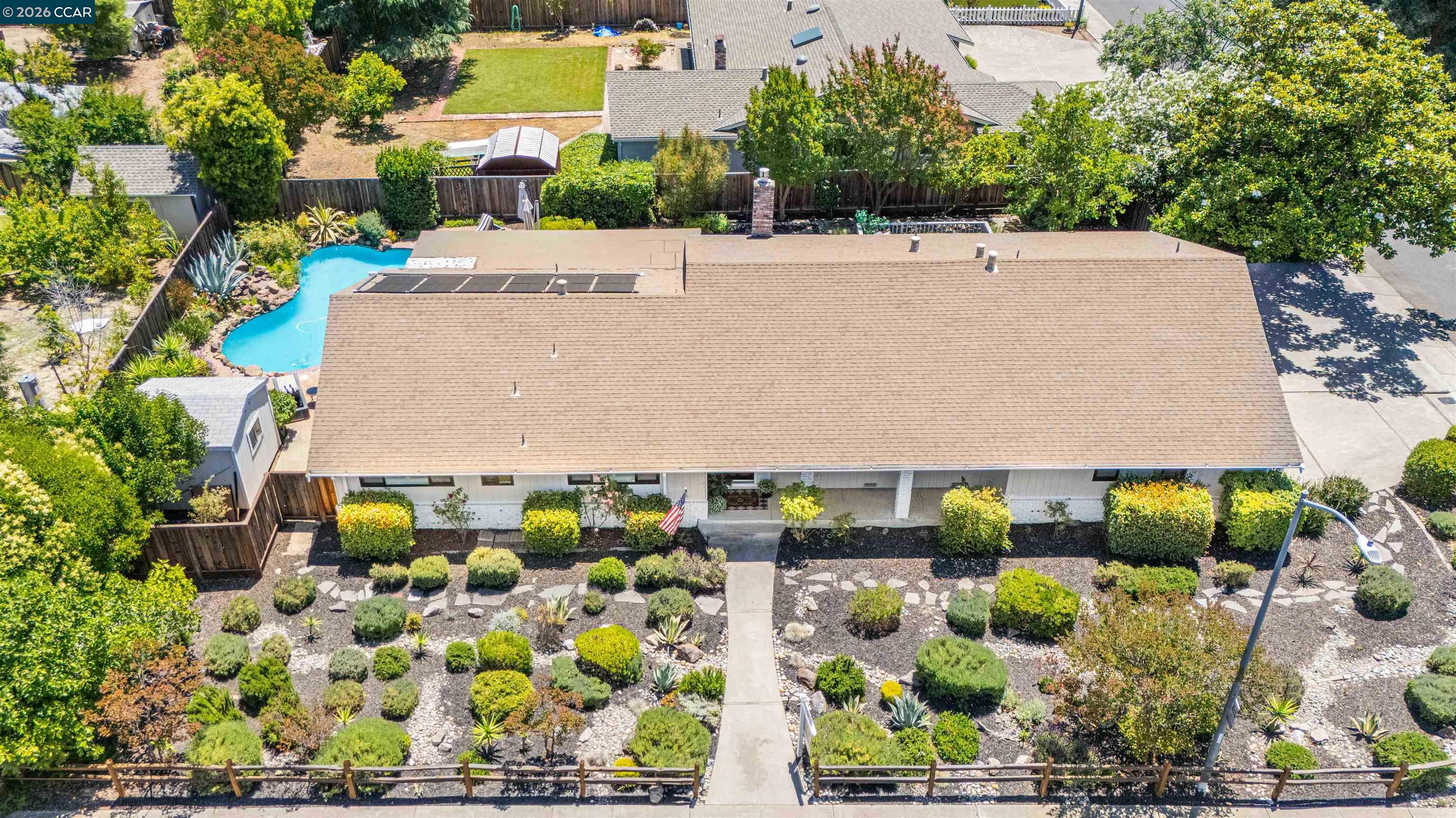 616 Minert Road Walnut Creek, CA 94598 - Photo 84 of 93
