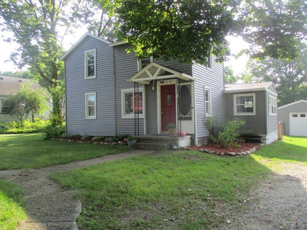 412 North Swan Street Colon, MI 49040 - Photo 1 of 18 main photo