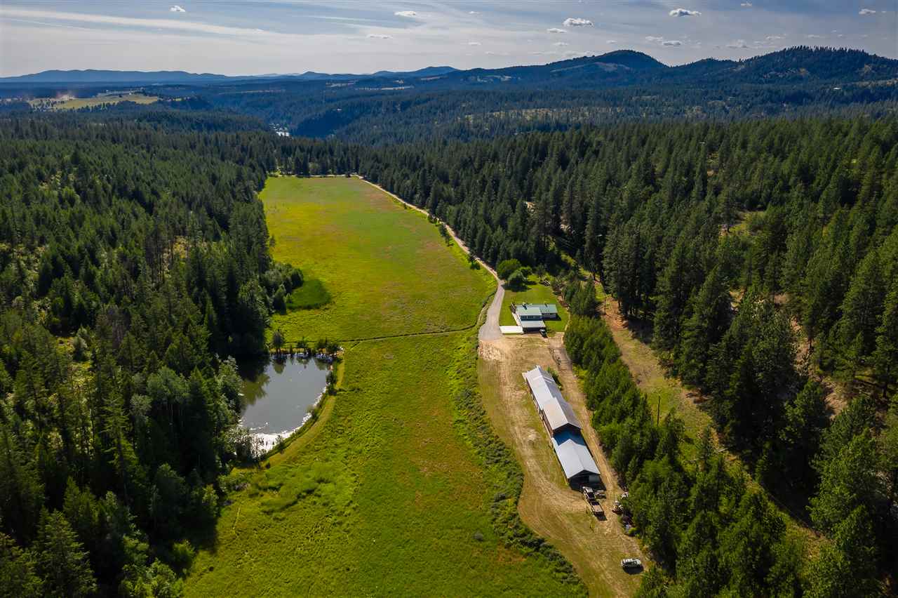 1026 Spring Valley Road Elk, WA 99009 - Photo 2 of 4 Gallery Image 2