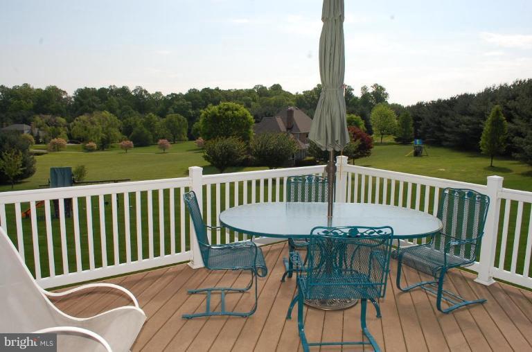 7 Deer Ridge Court Phoenix, MD 21131 - Photo 7 of 23 Deck - View from