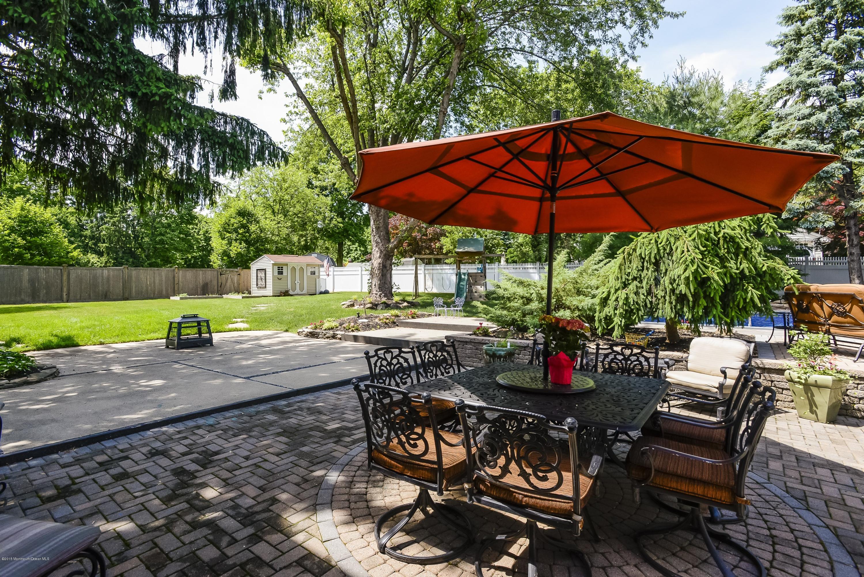50 Dwight Road Middletown, NJ 07748 - Photo 40 of 41 040_Patio