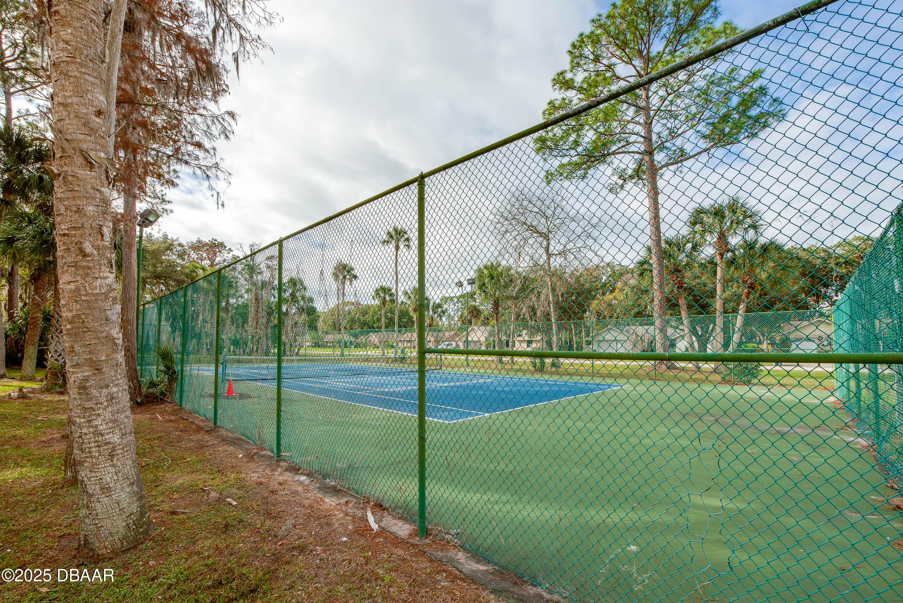 1600 Big Tree Road, Unit H3 Daytona Beach, FL 32119 - Photo 18 of 18 Tennis Courts