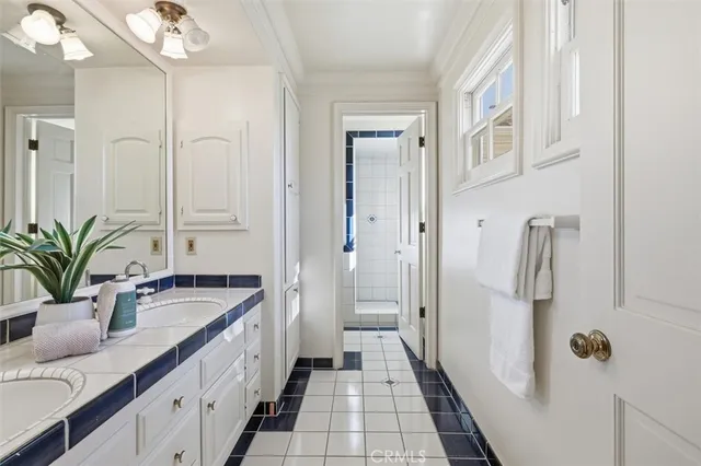 a room with furniture and window