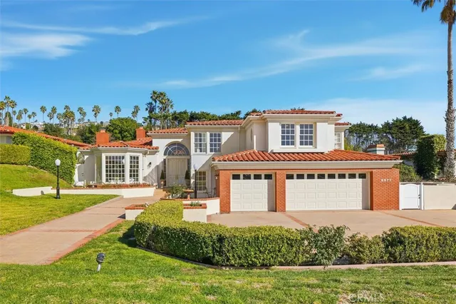 $2,948,000 | 6977 Alta Vista Drive, Rancho Palos Verdes, CA 90275