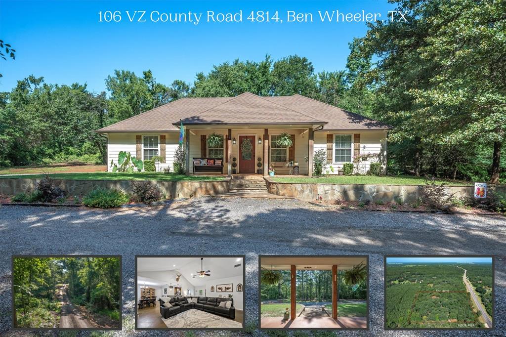 106 VZ County Road Ben Wheeler, TX 75754 - Photo 1 of 1 Gallery Image 1