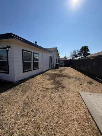 $199,900 | 1032 Thrams Street, Borger, TX 79007