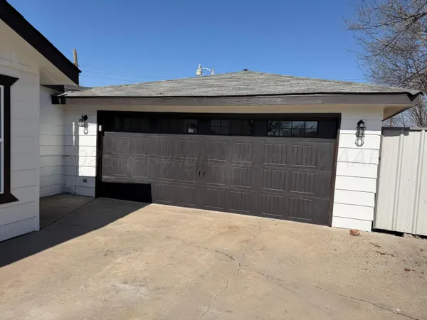 $199,900 | 1032 Thrams Street, Borger, TX 79007