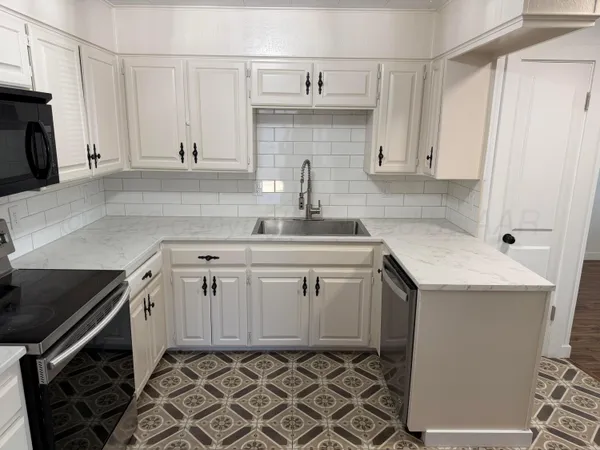 $199,900 | 1032 Thrams Street, Borger, TX 79007